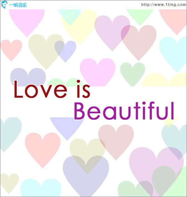 Love Is Beautiful (Single)