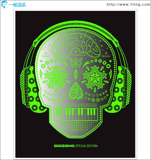 4辑 - BigBang Mini Album Special Edition