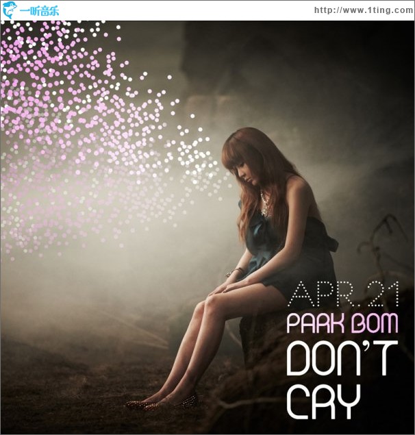 Don't Cry (Single)