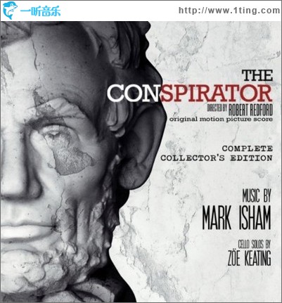 女同谋 The Conspirator
