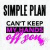 Can’t Keep My Hands Off You(Single)