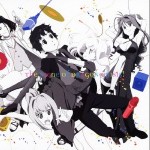 TVアニメ「龙之界点」 キャラクターソングアルバム「The Scene of DRAGON CRISIS！」
