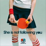 She is not following you (Single)详情