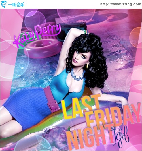 Last Friday Night （Remixes）