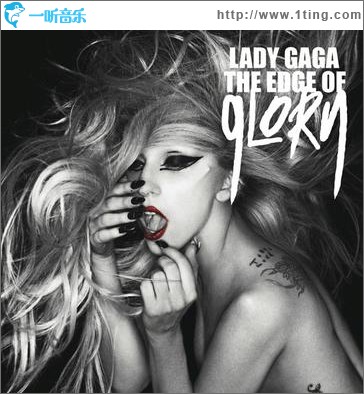 The Edge of Glory（Single）