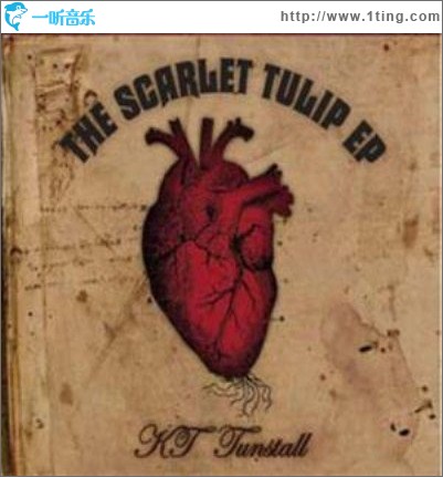 The Scarlet Tulip