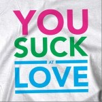 You Suck At Love （Single）