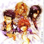 桜の樹の下／光の方へ (single)