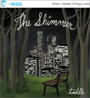 the shimmer