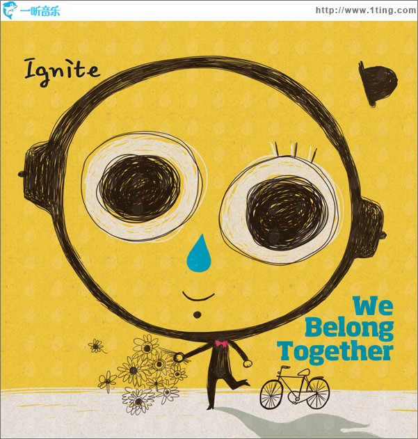 We belong together (Single)