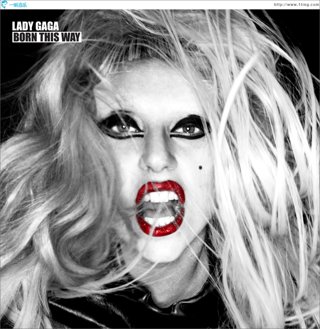 Born This Way（Deluxe Edition）