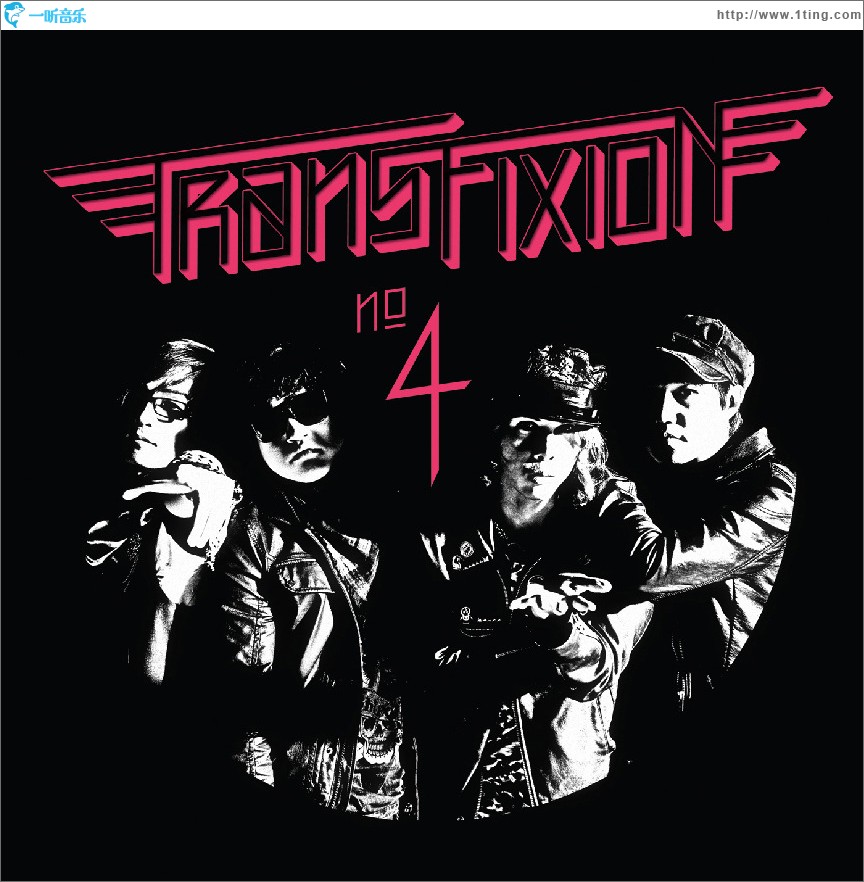 Trans Fixtion - 4辑 No.4