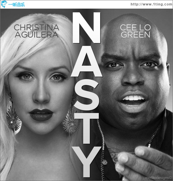 Nasty feat. Cee Lo Green （Single）