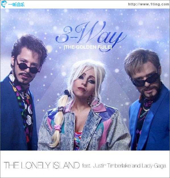 3-Way (The Golden Rule) （Single）