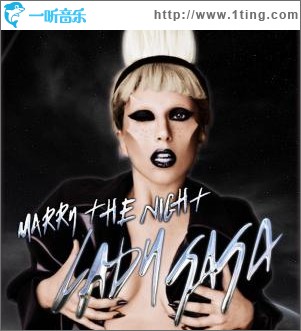 Marry The Night（Single）