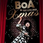 BoA THE LIVE 2010 X'mas详情