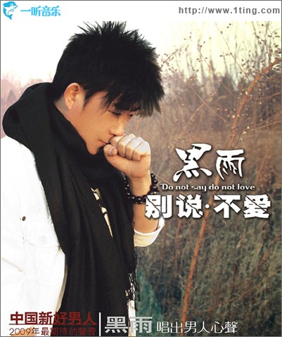 别说不爱(单曲)