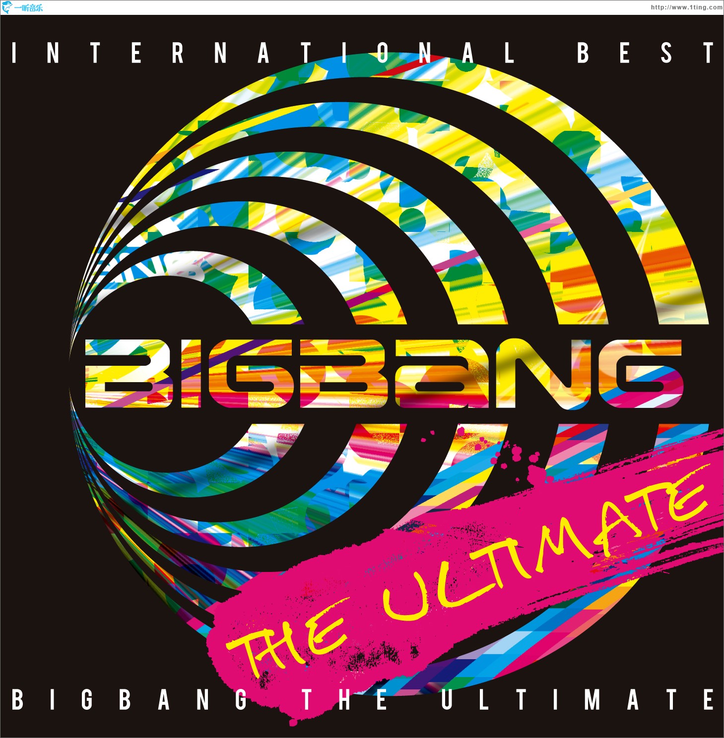 The Ultimate -International Best-