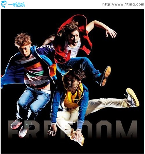 FREEDOM (single)