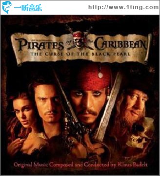 加勒比海盗 Pirates of the Caribbean: The Curse of the Black Pearl