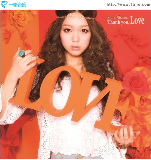 Thank you, Love