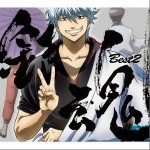 銀魂 BEST2 (期間生産限定盤)