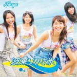 波乗りかき氷 (single) (type A)详情