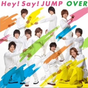 Hey Say Jump 正版专辑over Single 全碟免费试听下载 Hey Say Jump 专辑over Single Lrc滚动歌词 铃声 一听音乐网