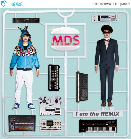 I am the REMIX