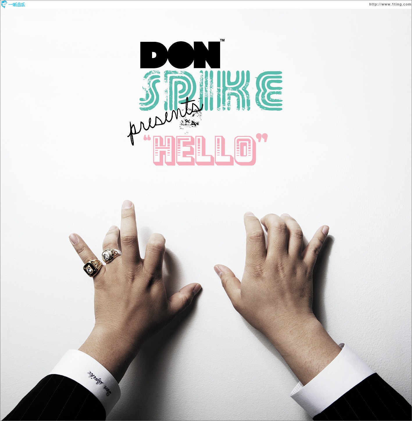 돈스파이크 Presents Vol.2 (Single)