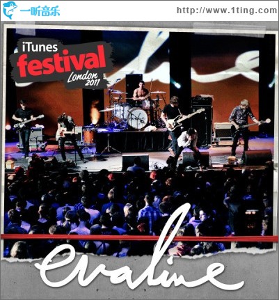 iTunes Festival: London 2011（EP）
