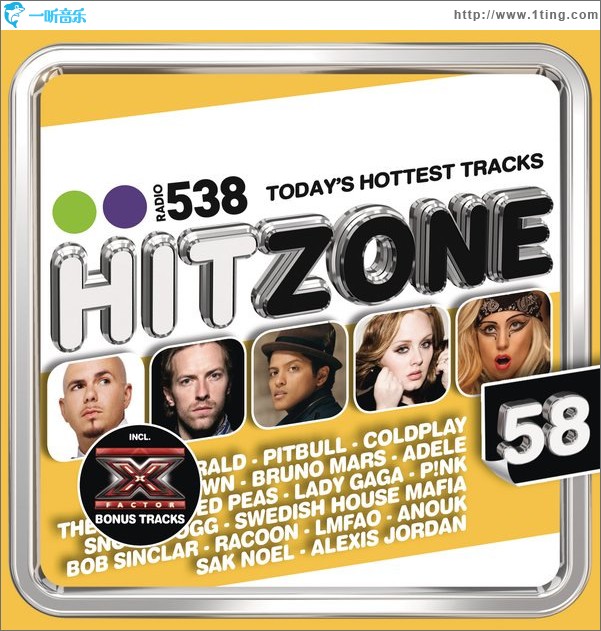538 Hitzone 58