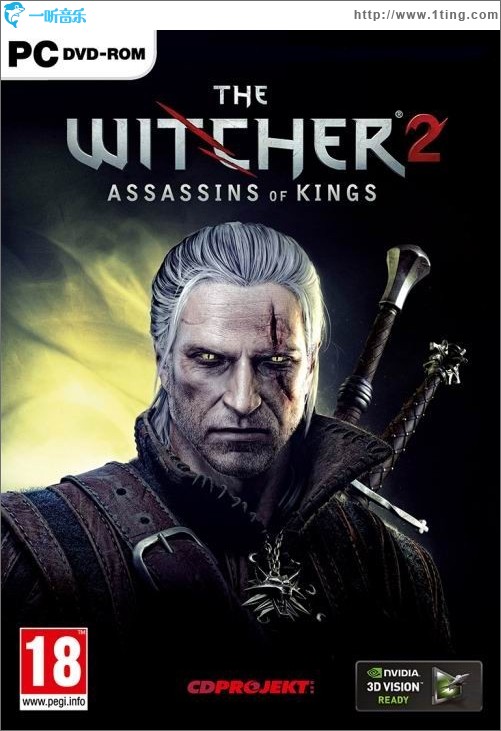 巫师2：刺客之王 The Witcher 2: Assassins of Kings