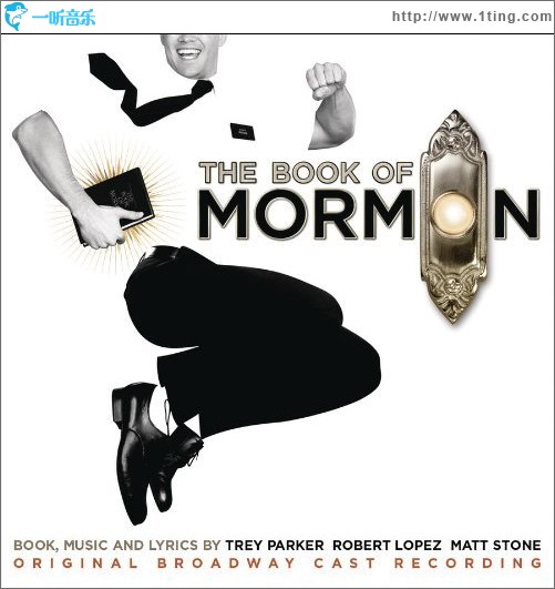 摩门经 The Book of Mormon (Original Broadway Cast)