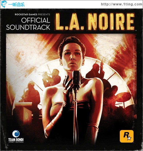 黑色洛城 L.A. Noire
