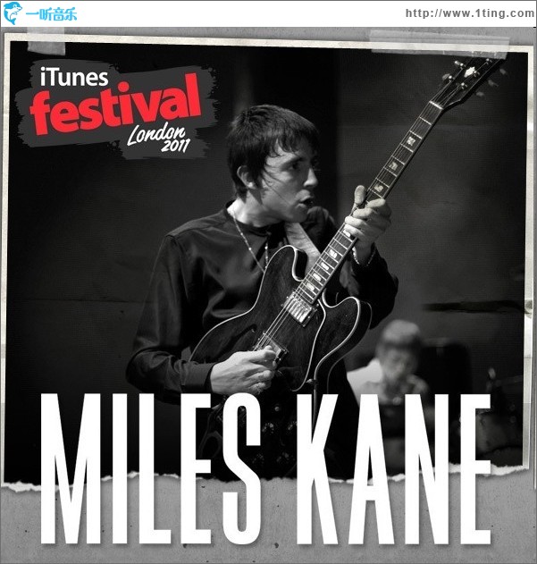 iTunes Festival : London 2011（EP）