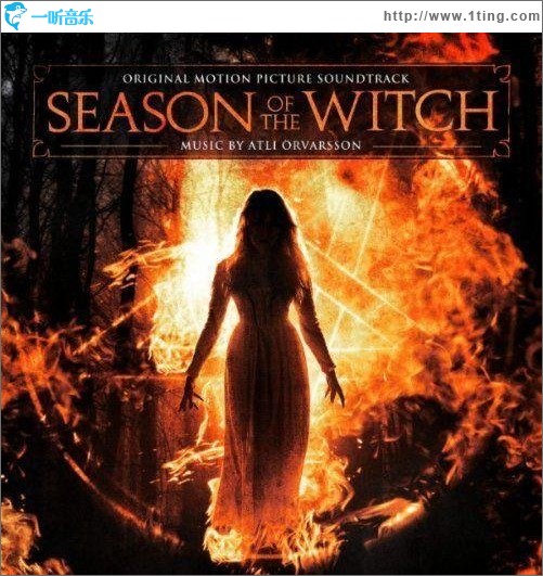 女巫季节 Season Of The Witch Original Motion Picture Soundtrack