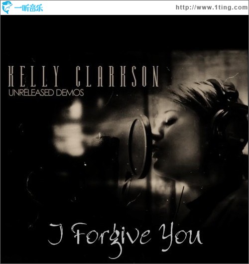 I Forgive You（Single）