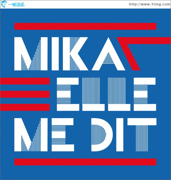 Elle Me Dit（Single）