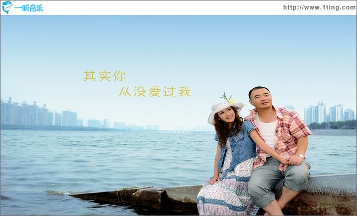 其实你从没爱过我(单曲)