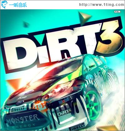 科林麦克雷：尘埃3 DiRT3