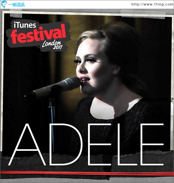 iTunes Festival : London 2011（EP）