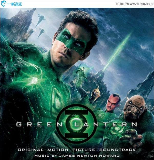 绿灯侠 Green Lantern