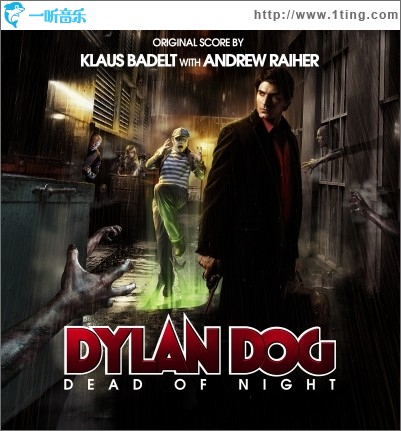 死人之夜 Dylan Dog: Dead of Night