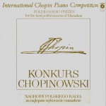 肖邦钢琴比赛 玛祖卡 选辑 Chopin - Piano Competition Mazurkas - Polish Radio Prizes