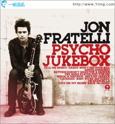 Psycho Jukebox