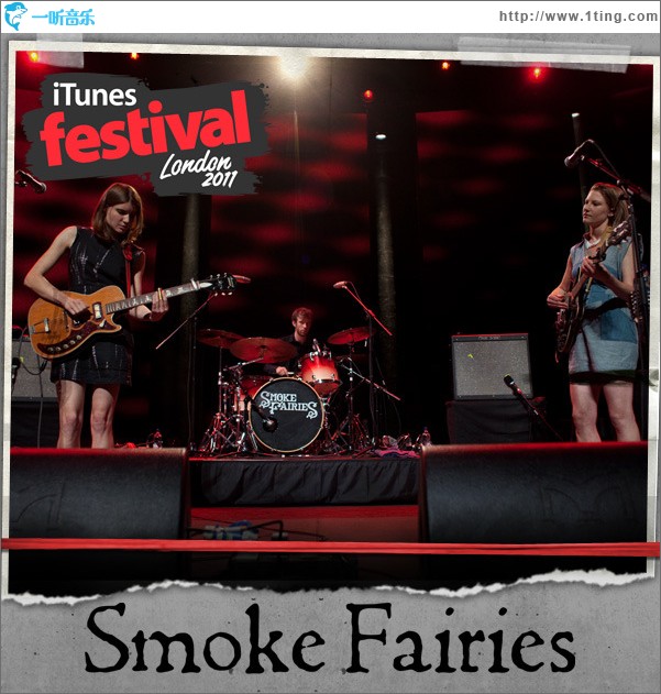iTunes Festival : London 2011（EP）