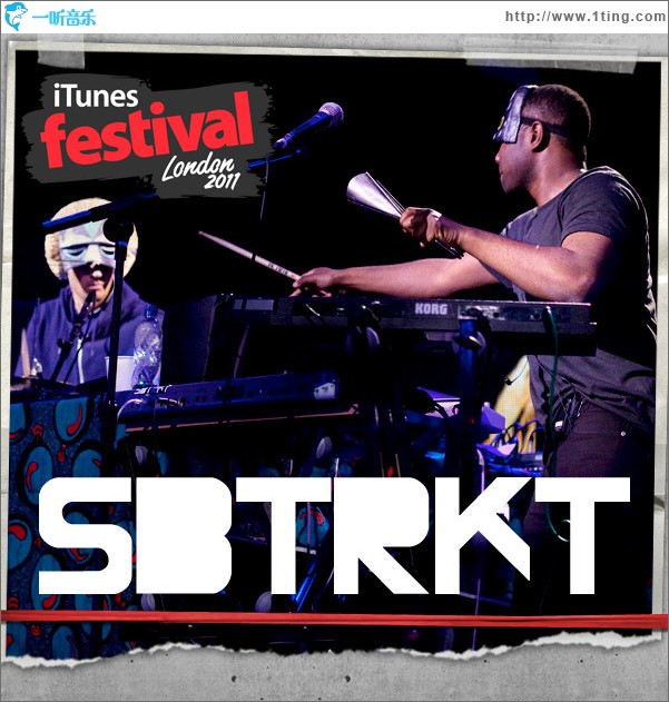 iTunes Festival : London 2011（EP）