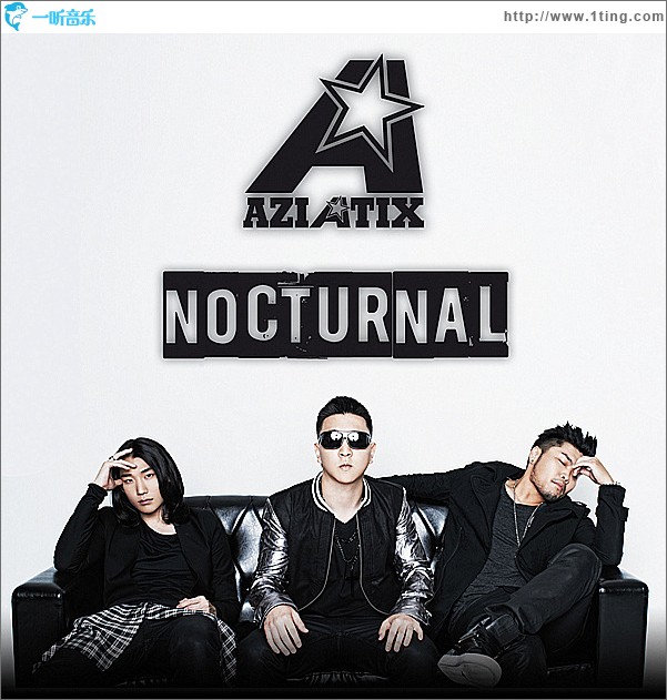 1辑 - NOCTURNAL