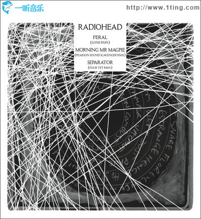 Feral (Lone RMX) / Morning Mr Magpie (Pearson Sound Scavenger RMX) / Separator